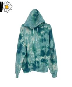 Alternative view of Lote de 10 sudaderas tie dye de 5,5kg