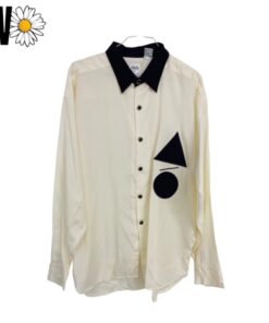 Alternative view of Lote de 15 camisas vintage de 4kg