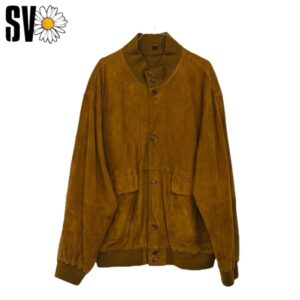 Lote de 6 chaquetas de ante de 6,5kg