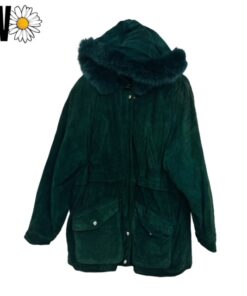 Alternative view of Lote de 6 prendas vintage de ante de 6,5kg