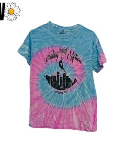 Alternative view of Lote de 10 camisetas tie dye de 2kg