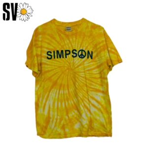 Lote de 10 camisetas tie dye de 2kg