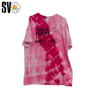 Lote de 10 camisetas tie dye de 2kg