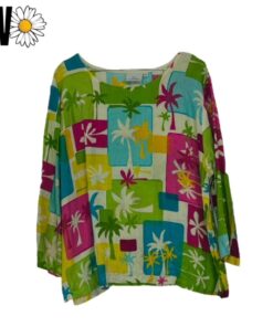 Alternative view of Lote de 30 blusas estampadas de 5kg