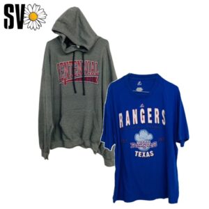 Lote de 10 prendas USA Sports de 3kg