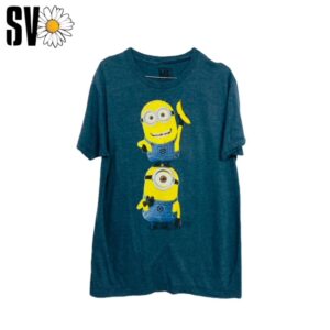 Lote de 10 camisetas de series y películas de 3kg