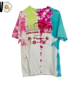 Alternative view of Lote de 10 camisetas tie dye de 1,5kg