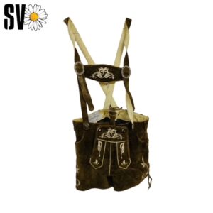 Lote de 6 petos estilo tirolés de 3,5kg