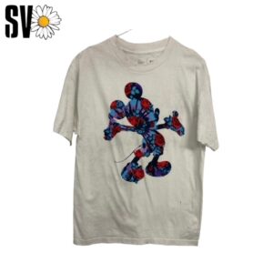 Lote de 10 camisetas Disney de 1,5kg