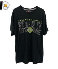 Alternative view of Lote de 10 camisetas nuevas Harley Davidson de 2kg