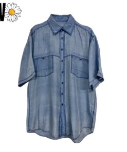 Alternative view of Lote de 10 camisas vintage de 2,5kg