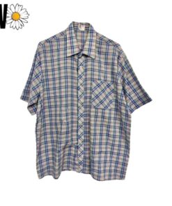 Alternative view of Lote de 10 camisas vintage de 2,5kg