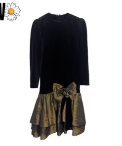 Alternative view of Total look de 10 prendas de terciopelo de 4kg