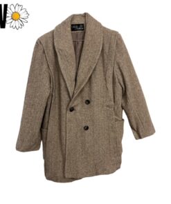 Alternative view of Lote de 11 gabardinas vintage de 15,5kg