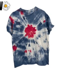 Alternative view of Lote de 10 camisetas tie dye de 2kg