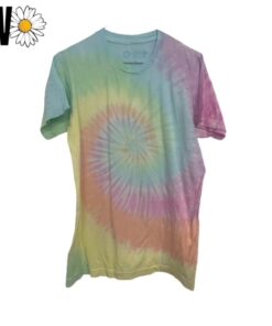 Alternative view of Lote de 10 camisetas tie dye de 2kg