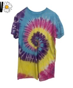 Alternative view of Lote de 10 camisetas tie dye de 2kg