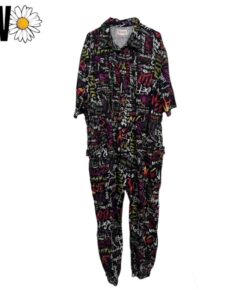 Alternative view of Lote total look de 20 prendas vintage de 5,7kg