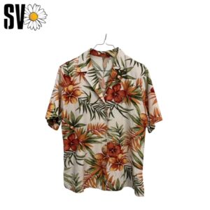 Lote de 10 blusas vintage de 1,9kg