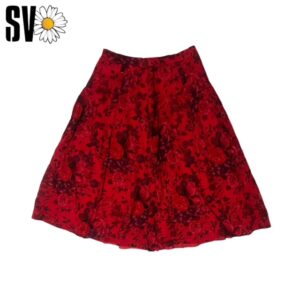 Lote de 10 faldas estampadas de 2,6kg