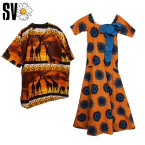 Lote mixto de 19 prendas étnicas de 6,9kg