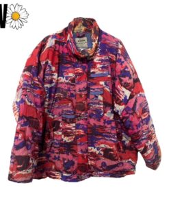 Alternative view of Lote de 10 abrigos crazy multicolor 9,7kg