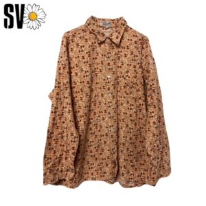 Lote de 12 camisas de franela de 3,7kg