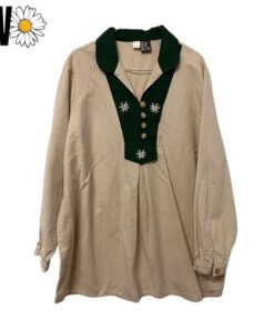 Alternative view of Total look de 10 prendas estilo tirolés de 3,1kg