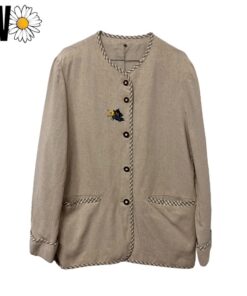 Alternative view of Total look de 10 prendas estilo tirolés de 3,9kg