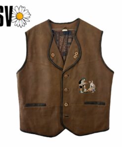 Alternative view of Lote de 15 camisas tirolés de 8,9kg