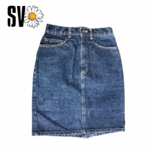 Lote de 10 faldas vaqueras de marca de 3,8kg