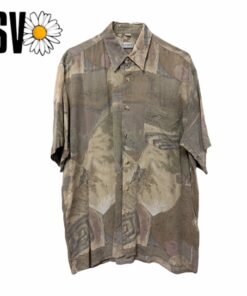 Alternative view of Lote de 10 camisas estampadas de 2,3kg