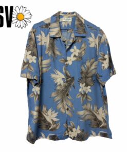 Alternative view of Lote de 10 camisas hawaianas