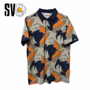 Lote de 10 polos de marca 2,8kg