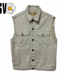 Alternative view of Lote de 7 chalecos vaqueros 4,7kg