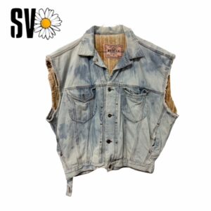 Lote de 7 chalecos vaqueros 4,7kg