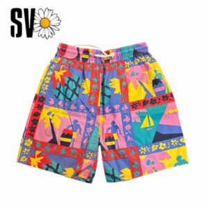 Lote de 10 shorts crazy de 1,6kg