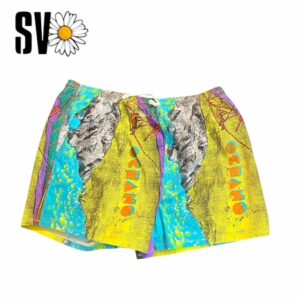 Lote de 10 shorts crazy de 1,7kg