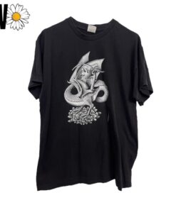 Alternative view of Lote de 10 camisetas vintage de 2,2kg