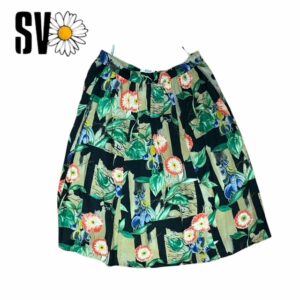 Lote de 10 faldas estampadas de 3,1kg