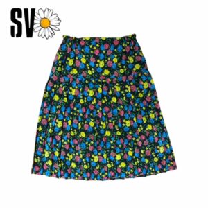 Lote de 10 faldas estampadas de 2,4kg