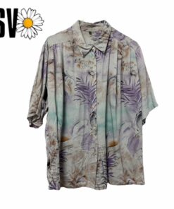 Alternative view of Lote de 10 blusas vintage de 1,9kg