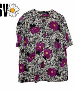 Alternative view of Lote de 10 blusas vintage de 1,8kg