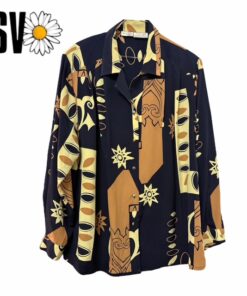 Alternative view of Lote de 10 blusas vintage de 2kg