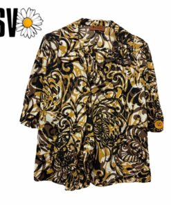 Alternative view of Lote de 10 blusas vintage de 1,9kg