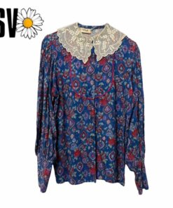 Alternative view of Lote de 10 blusas vintage de 2kg