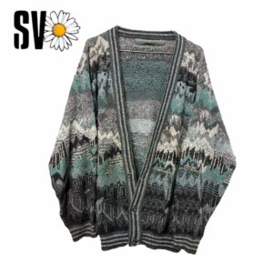 Lote de 10 Cárdigans vintage/cosby de 5,2kg