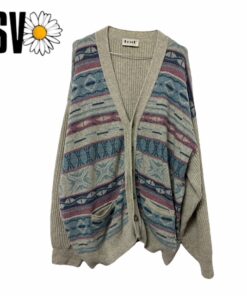 Alternative view of Lote de 10 Cárdigans vintage/cosby de 5,2kg