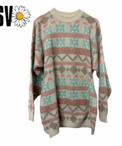 Alternative view of Lote de 10 Jerséis cosby / vintage de 5,5kg