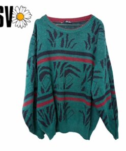 Alternative view of Lote de 10 Jerséis cosby / vintage de 5,2kg